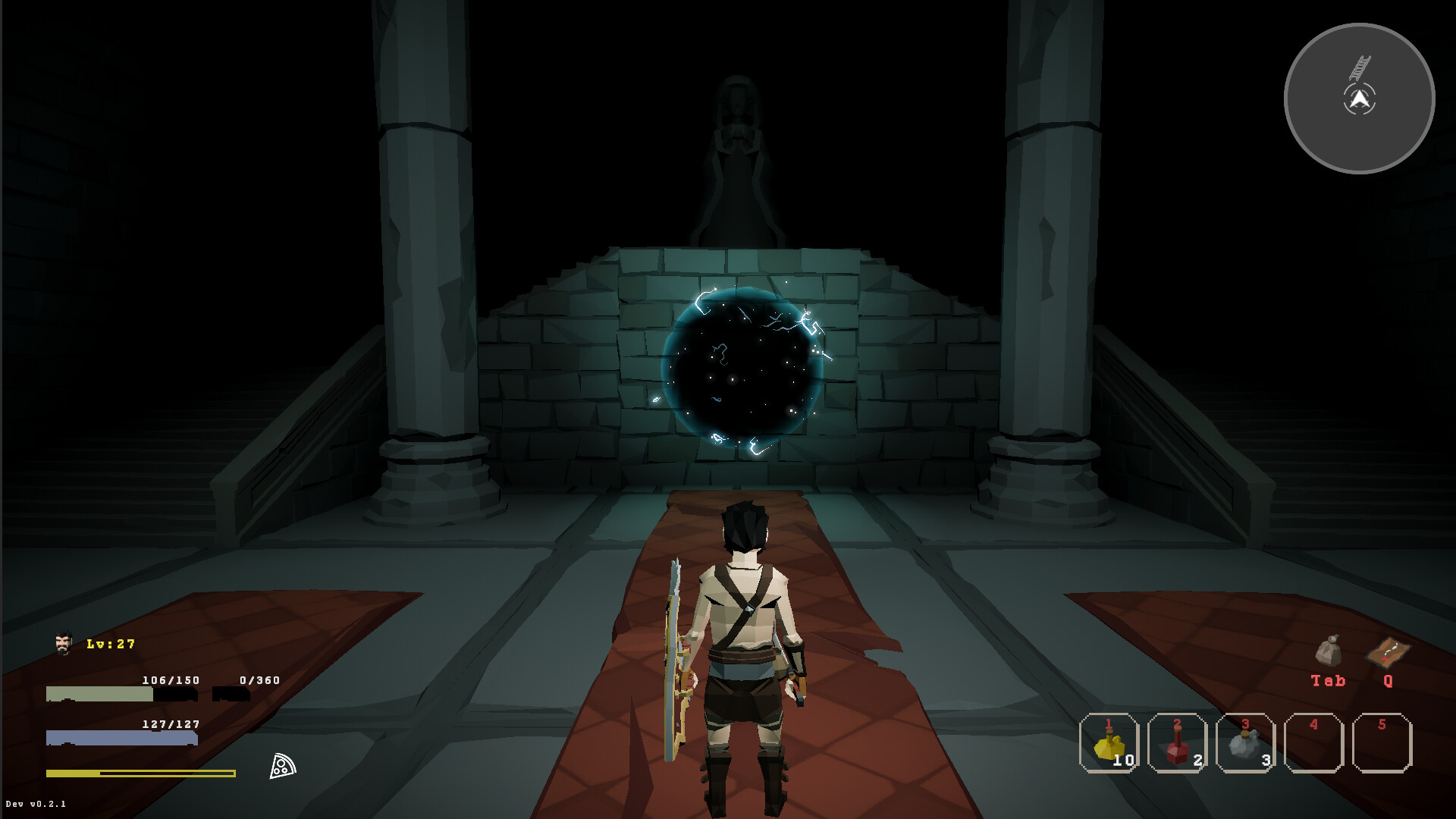 Deep Treasure - Screenshot 1