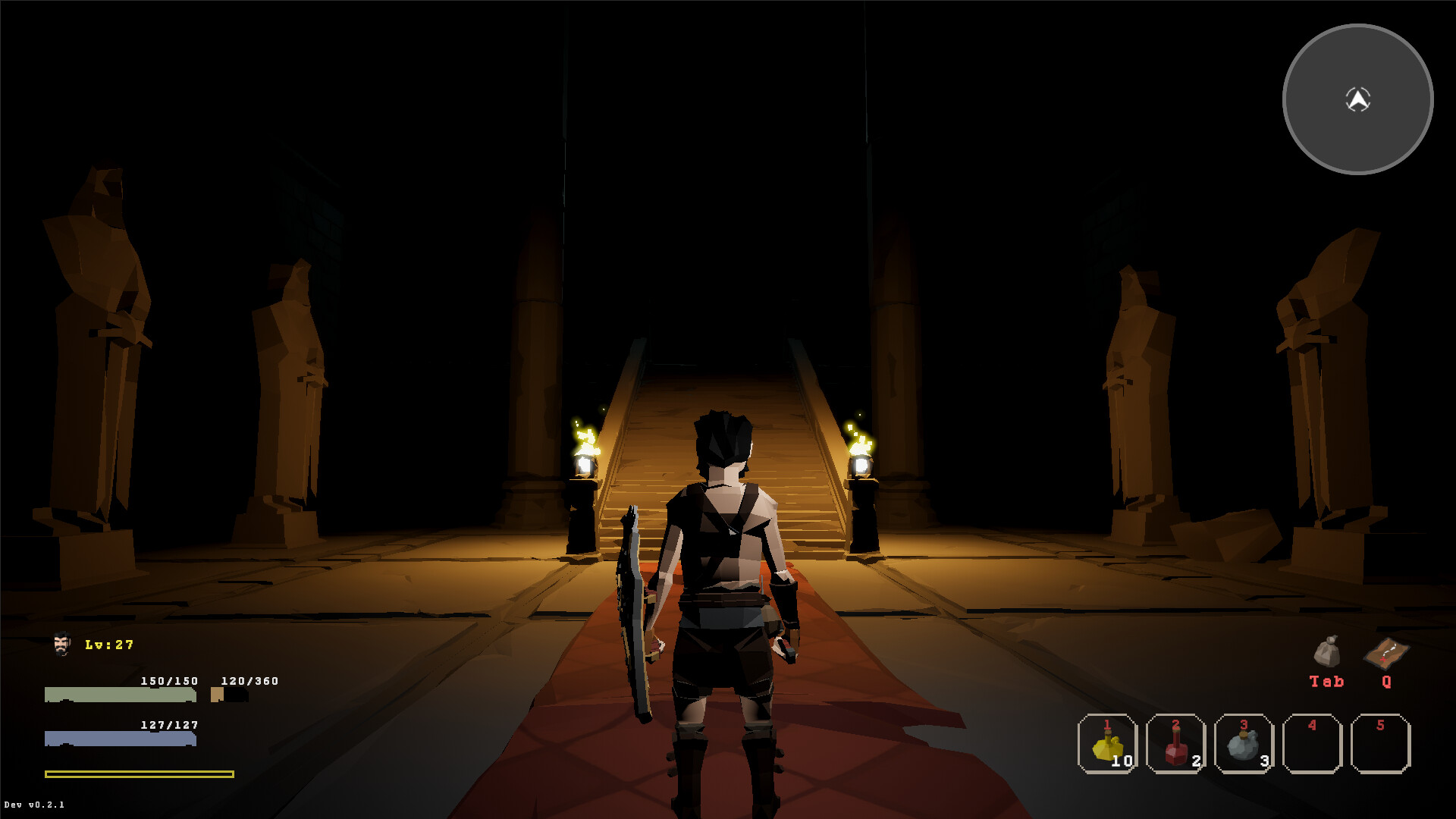 Deep Treasure - Screenshot 2