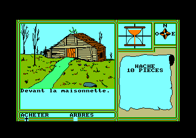 Game Background