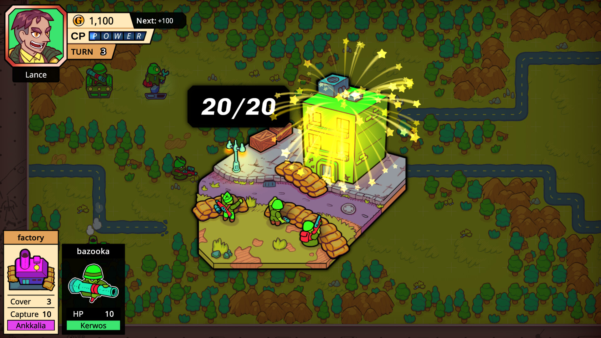 Game Background