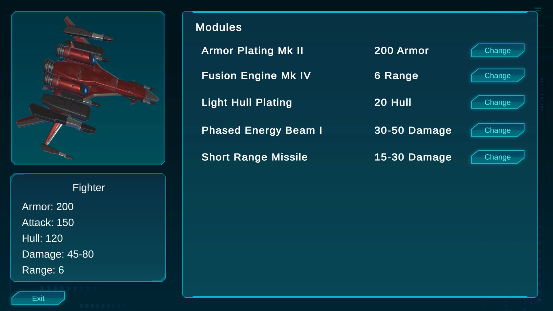 Kiloparsec Uprising - Screenshot 2