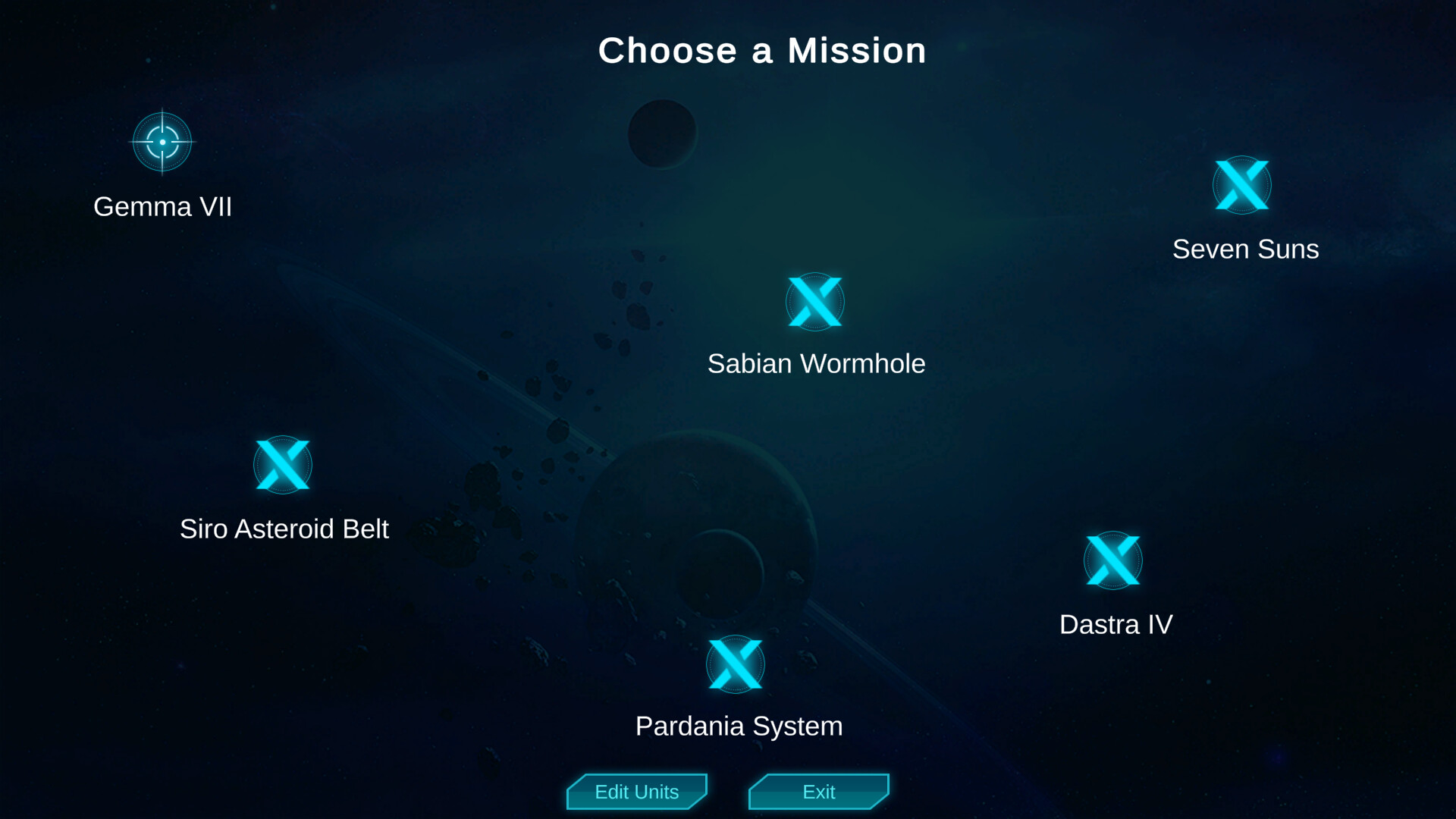 Kiloparsec Uprising - Screenshot 3