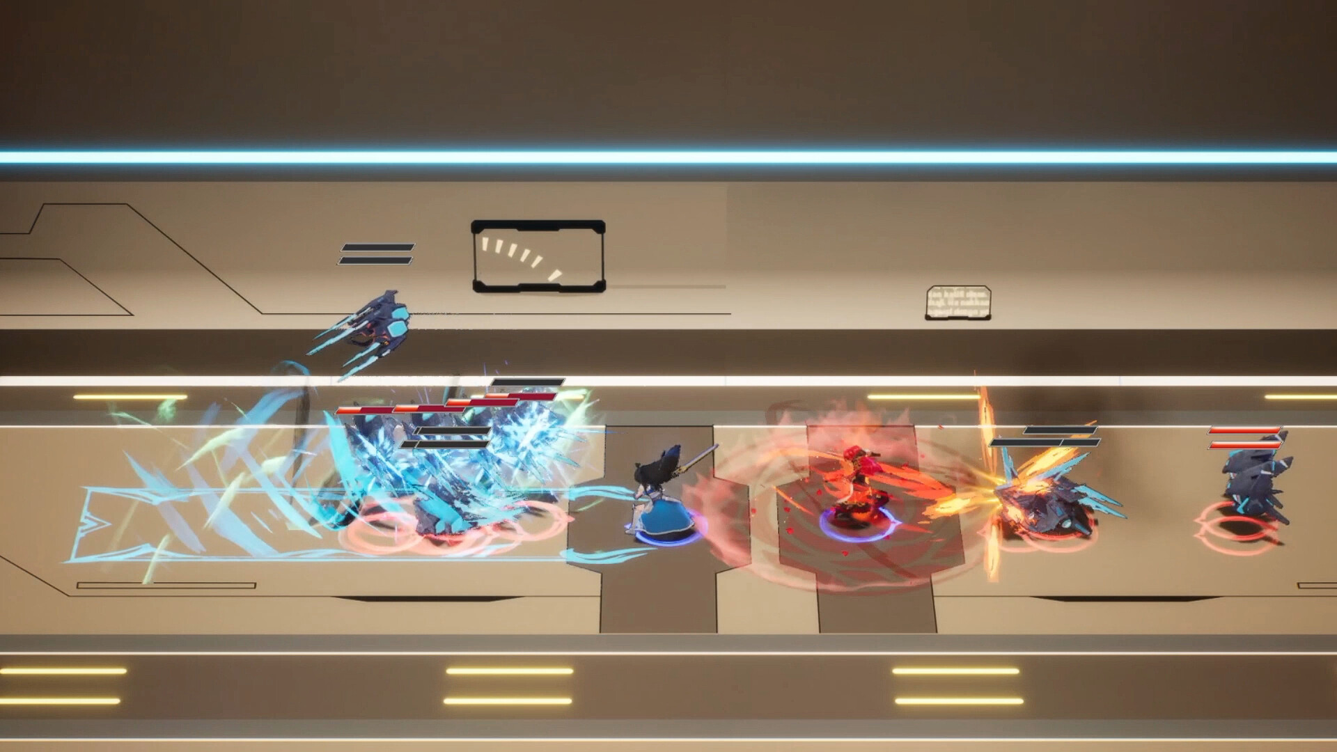 Crossing Frontier: Fate Foretold - Screenshot 5