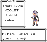 Shin Pokemon: Green Version - Screenshot 1