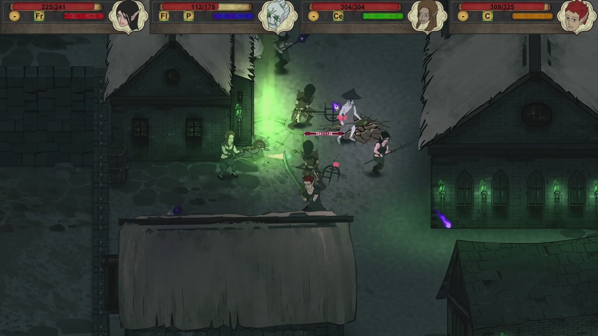 Otherlights - Screenshot 1