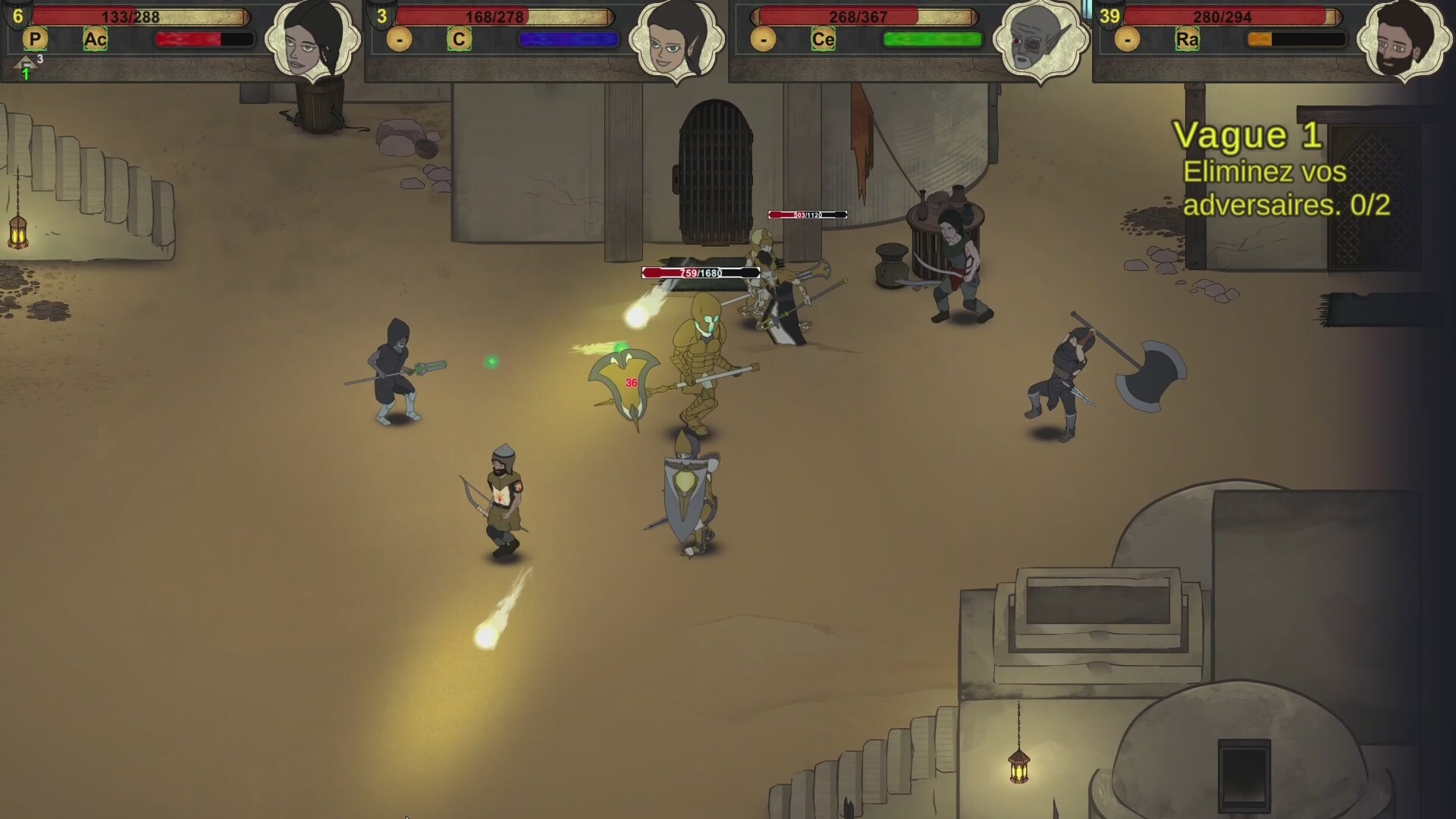 Otherlights - Screenshot 5