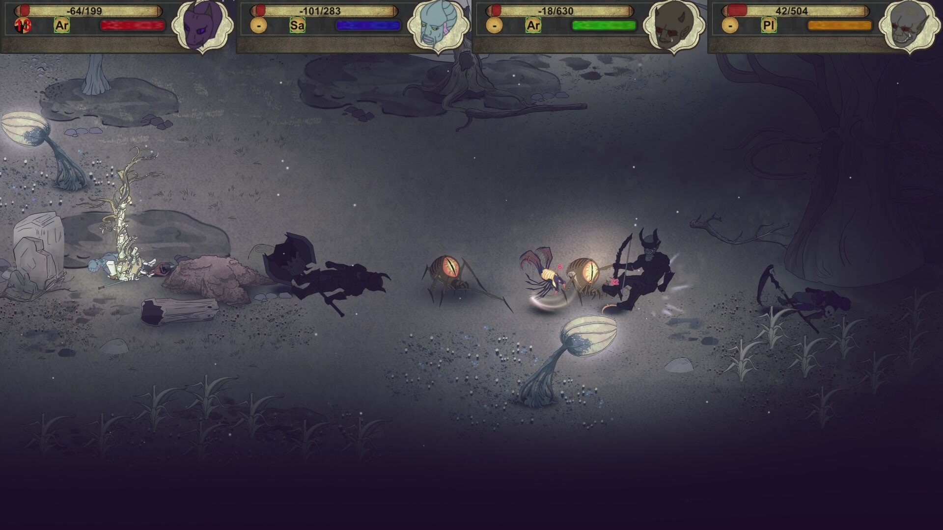 Otherlights - Screenshot 4