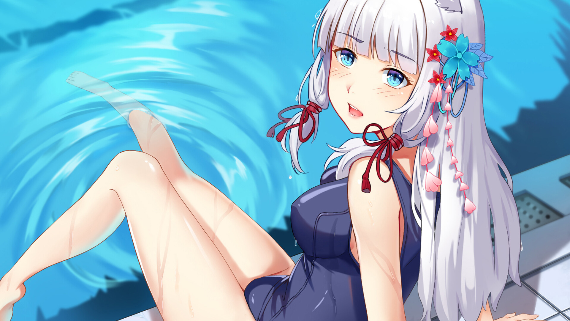 Summer Fantasy - Screenshot 1