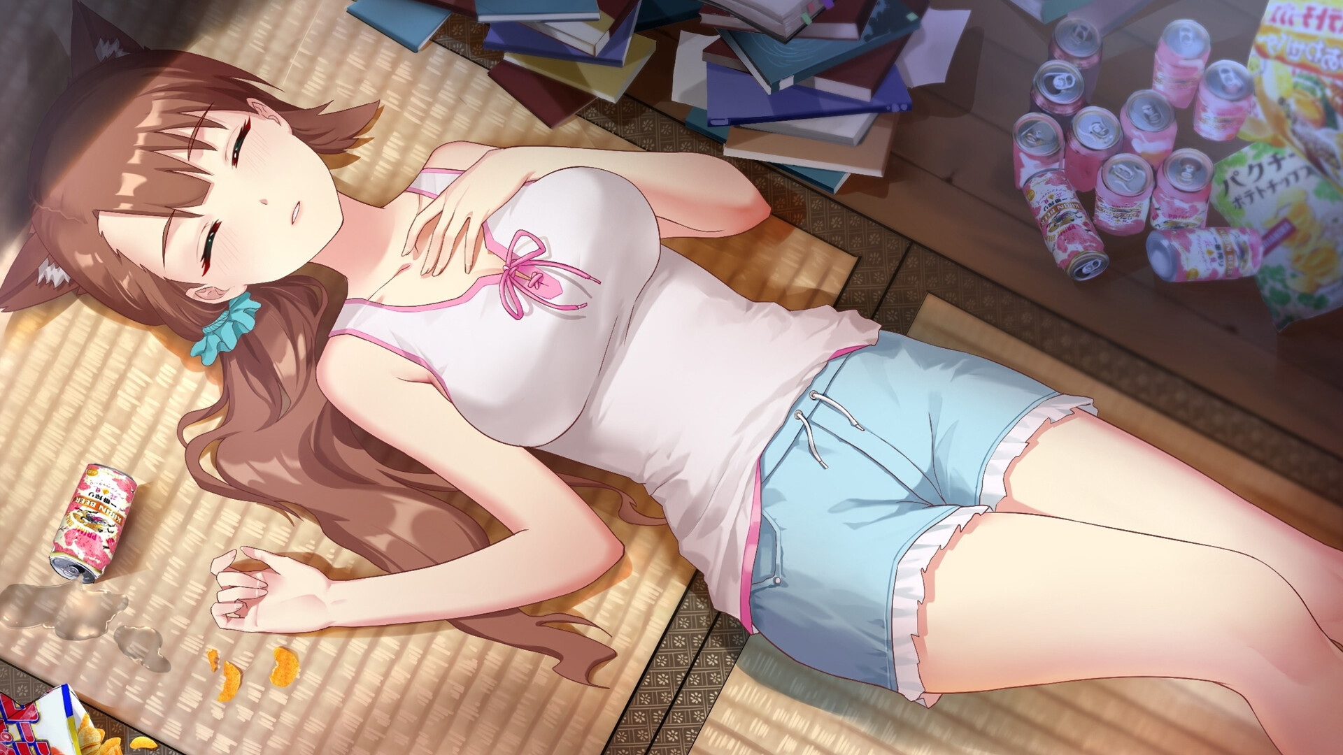 Summer Fantasy - Screenshot 2