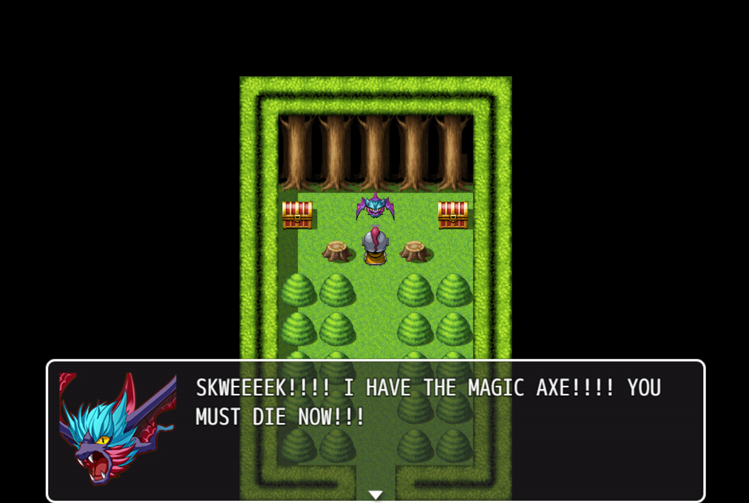 Path of Dragoon - Screenshot 4