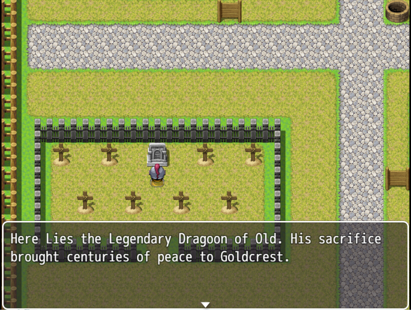 Path of Dragoon - Screenshot 2