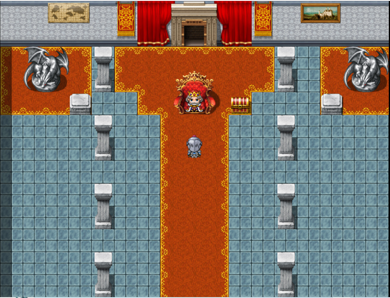 Path of Dragoon - Screenshot 1