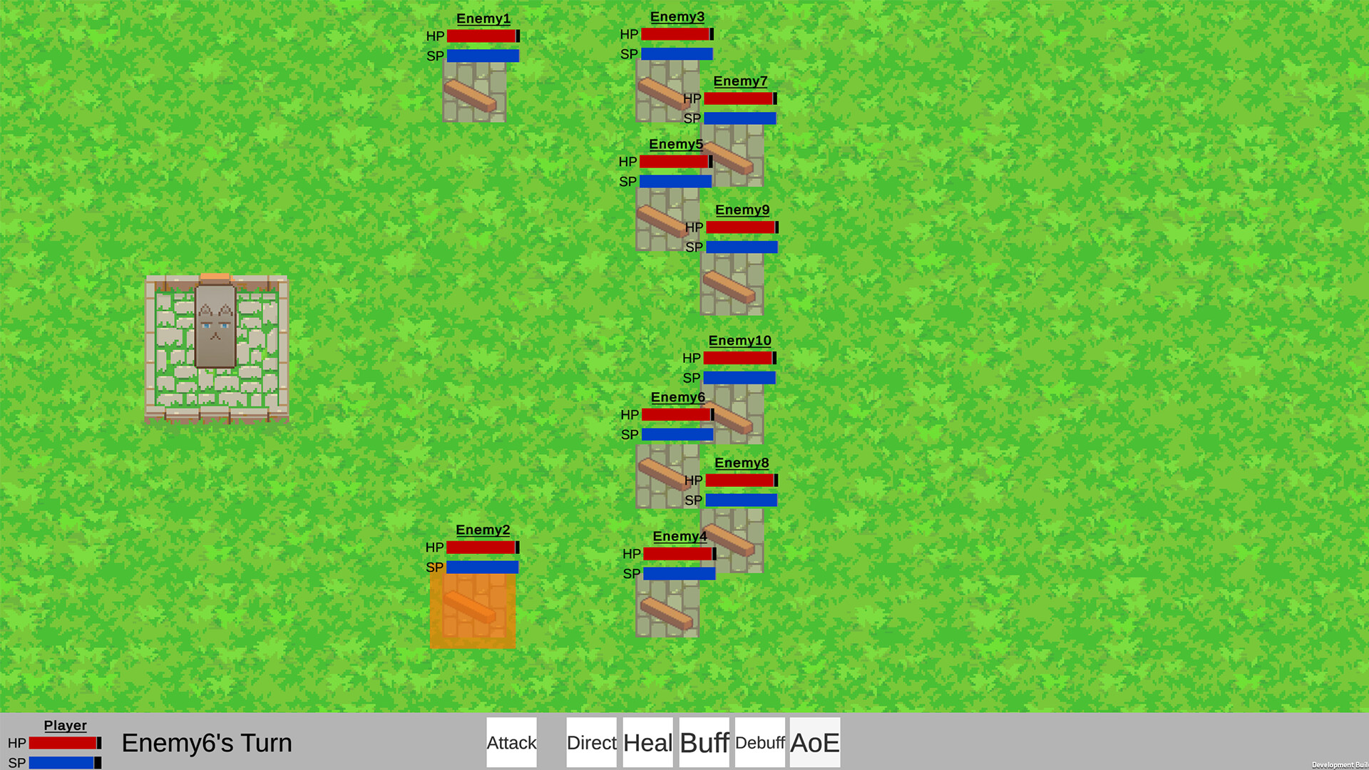 The Quest of the Tiny Hero - Screenshot 4