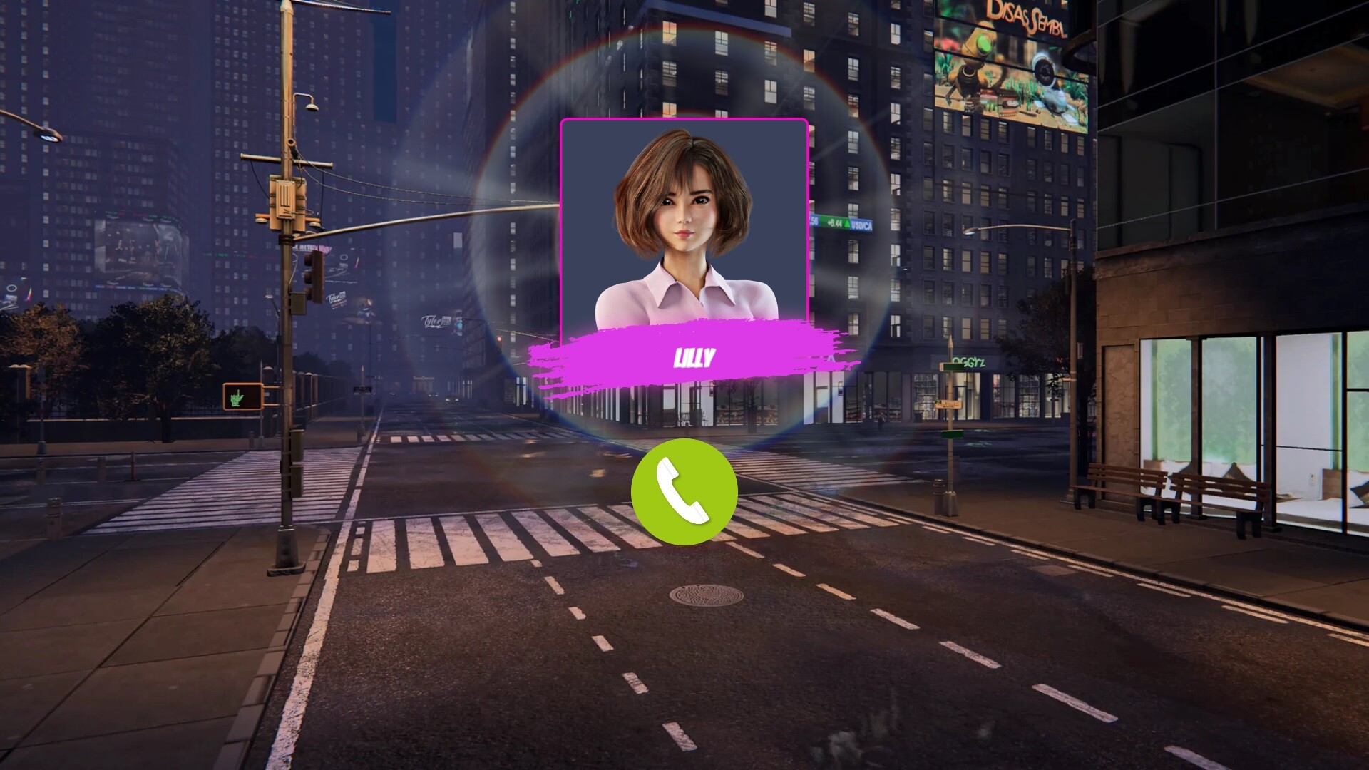 Escort's Secrets 18+ - Screenshot 2