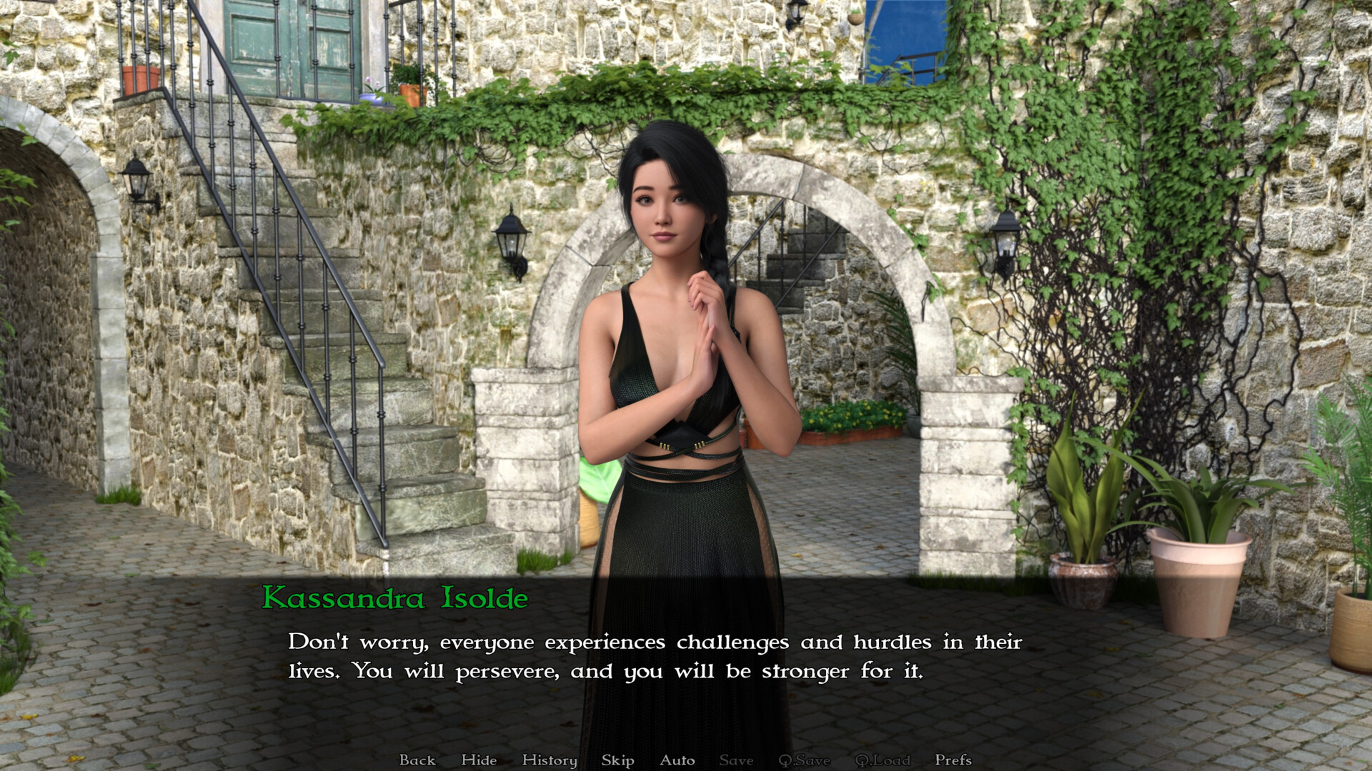 Whispers of the Citadel - Screenshot 1