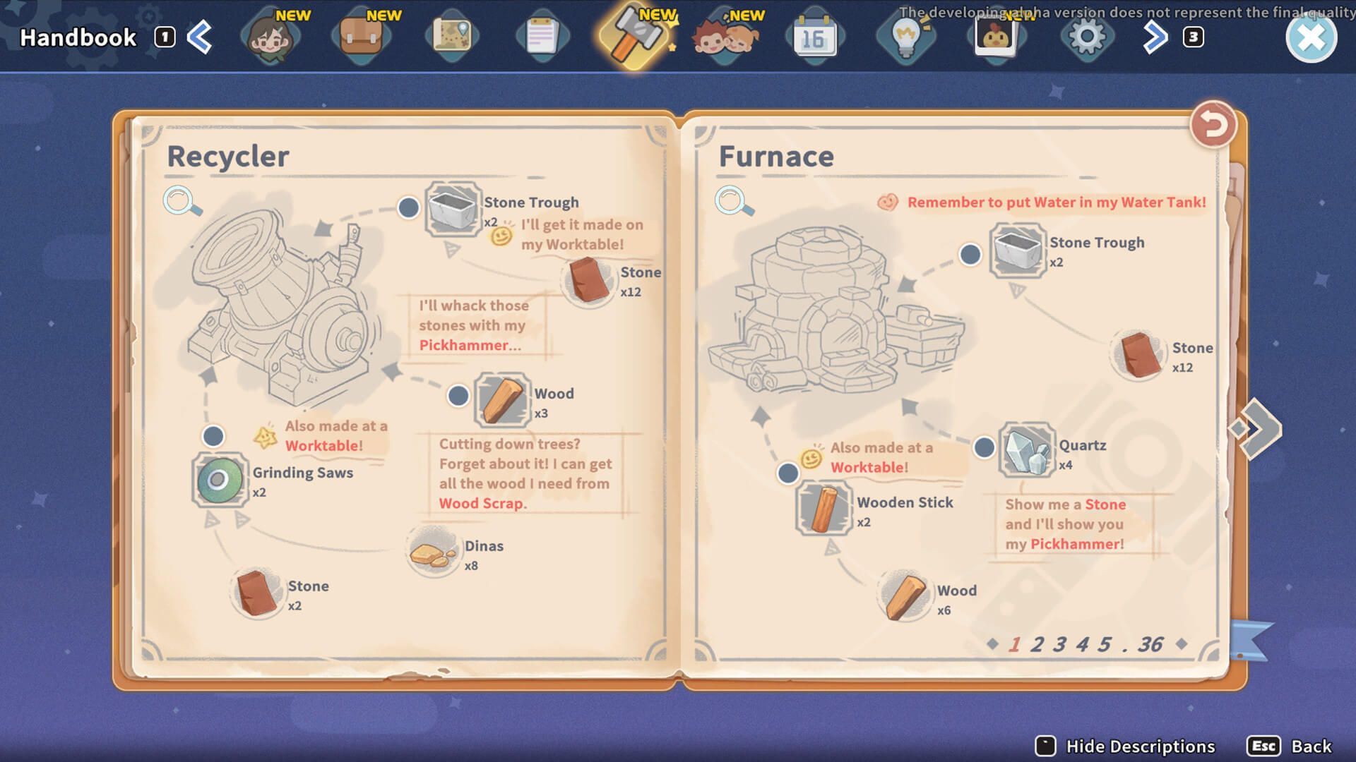 My Time at Sandrock: Deluxe Edition - Screenshot 11