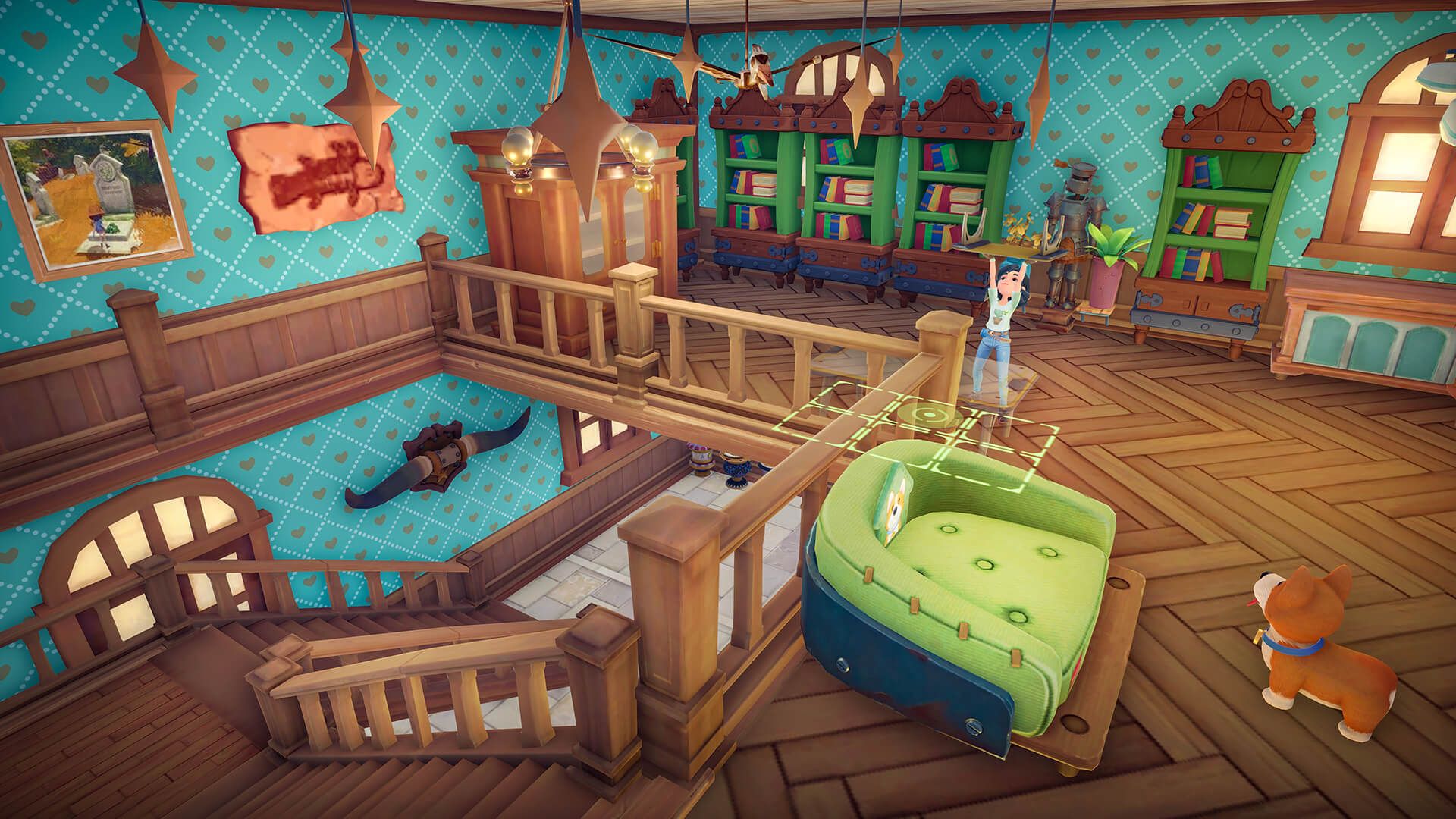 My Time at Sandrock: Deluxe Edition - Screenshot 7