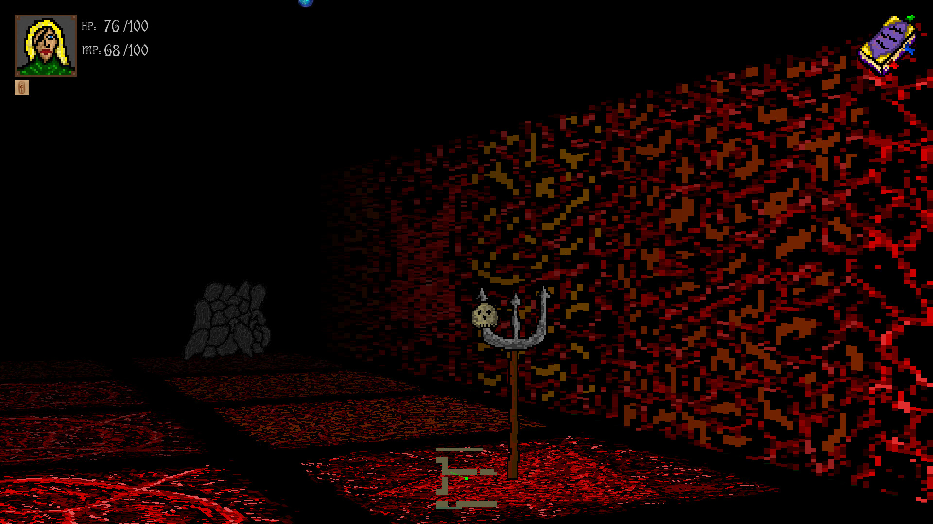 Uncharted Lands: Beginning - Screenshot 2