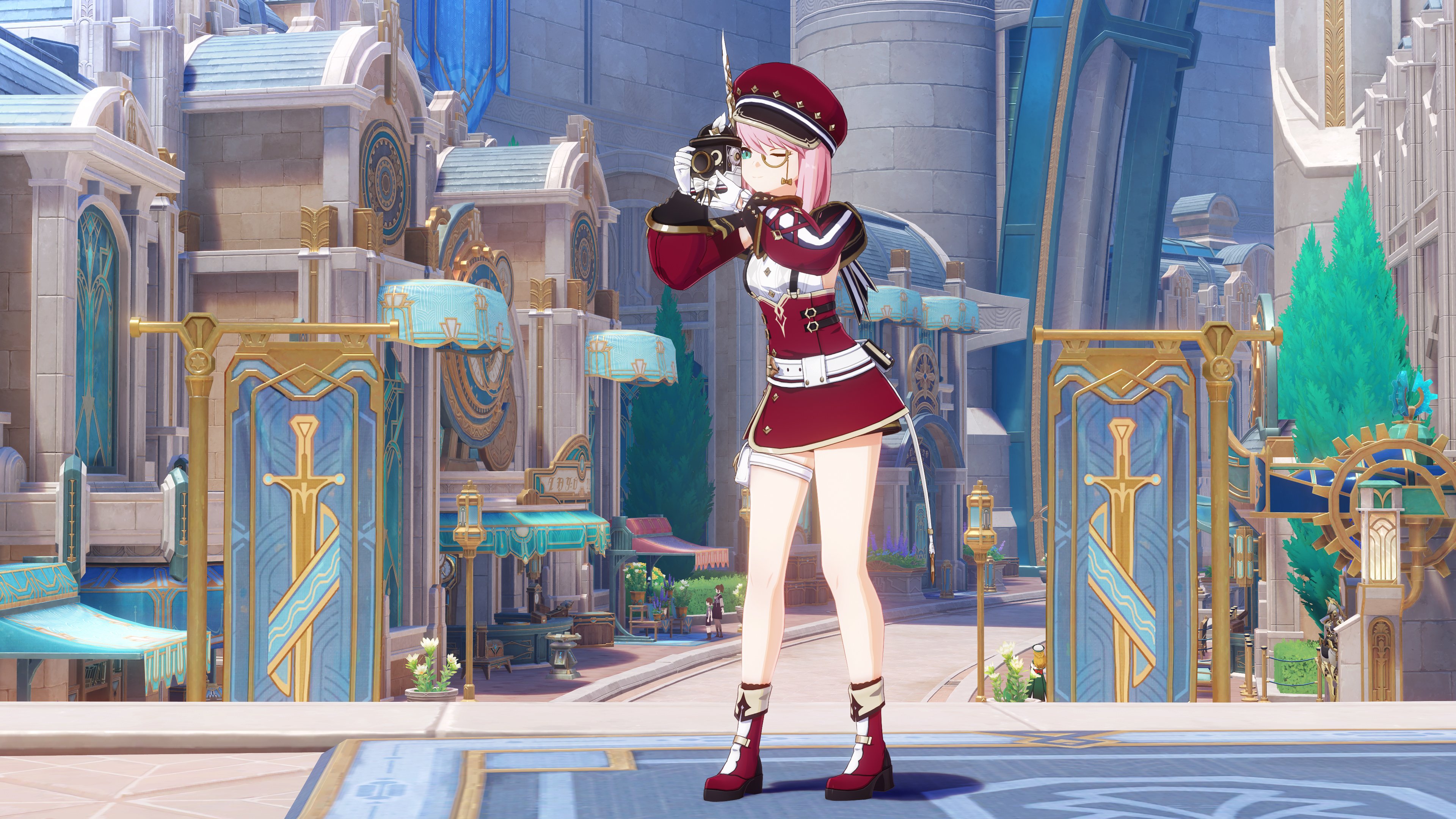 Game Background