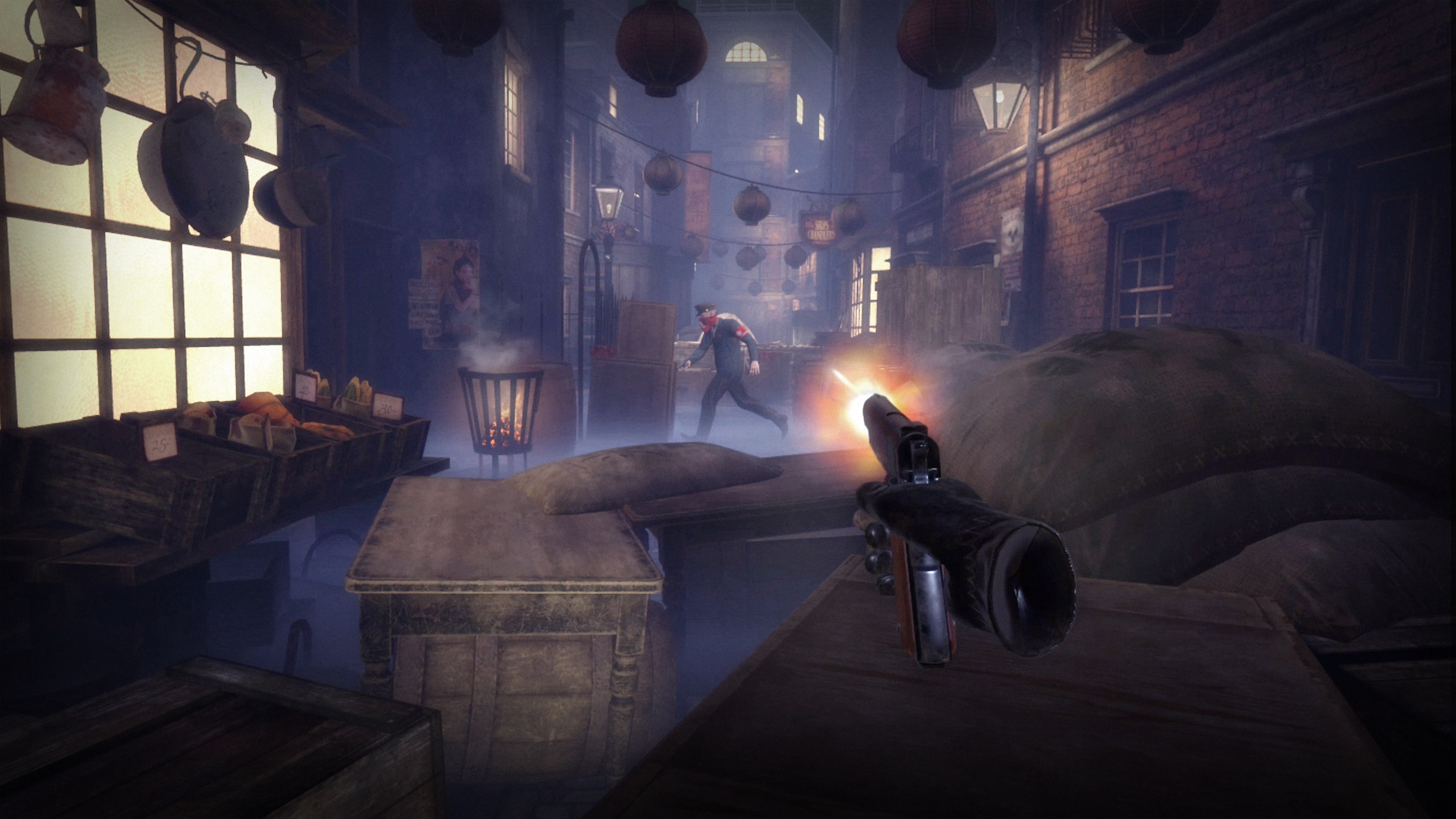 Game Background