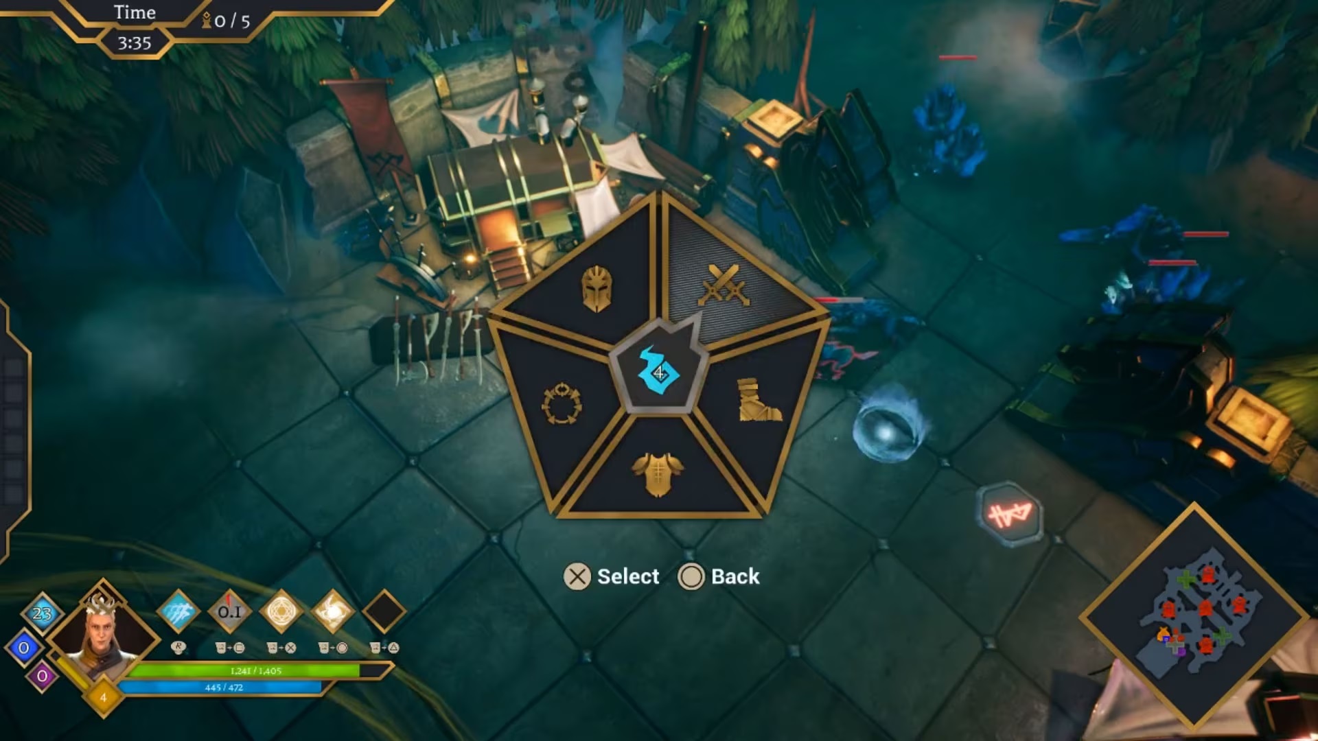 Inglorious - Screenshot 1