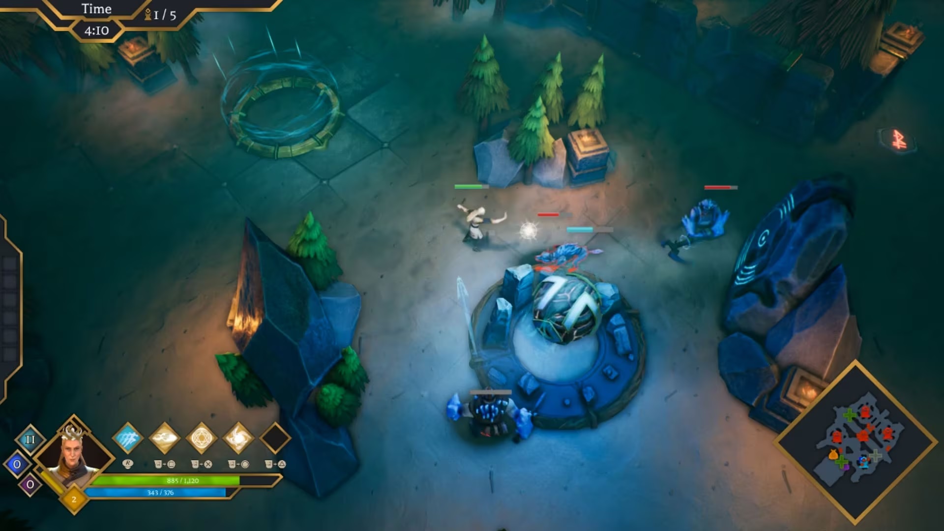 Inglorious - Screenshot 2