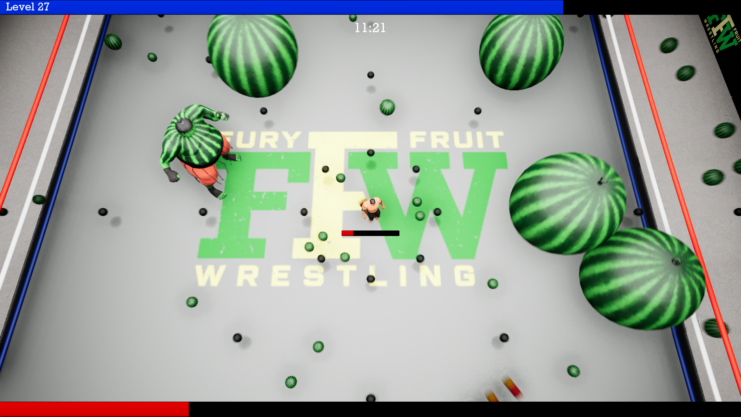 Fruits of Fury - Screenshot 5