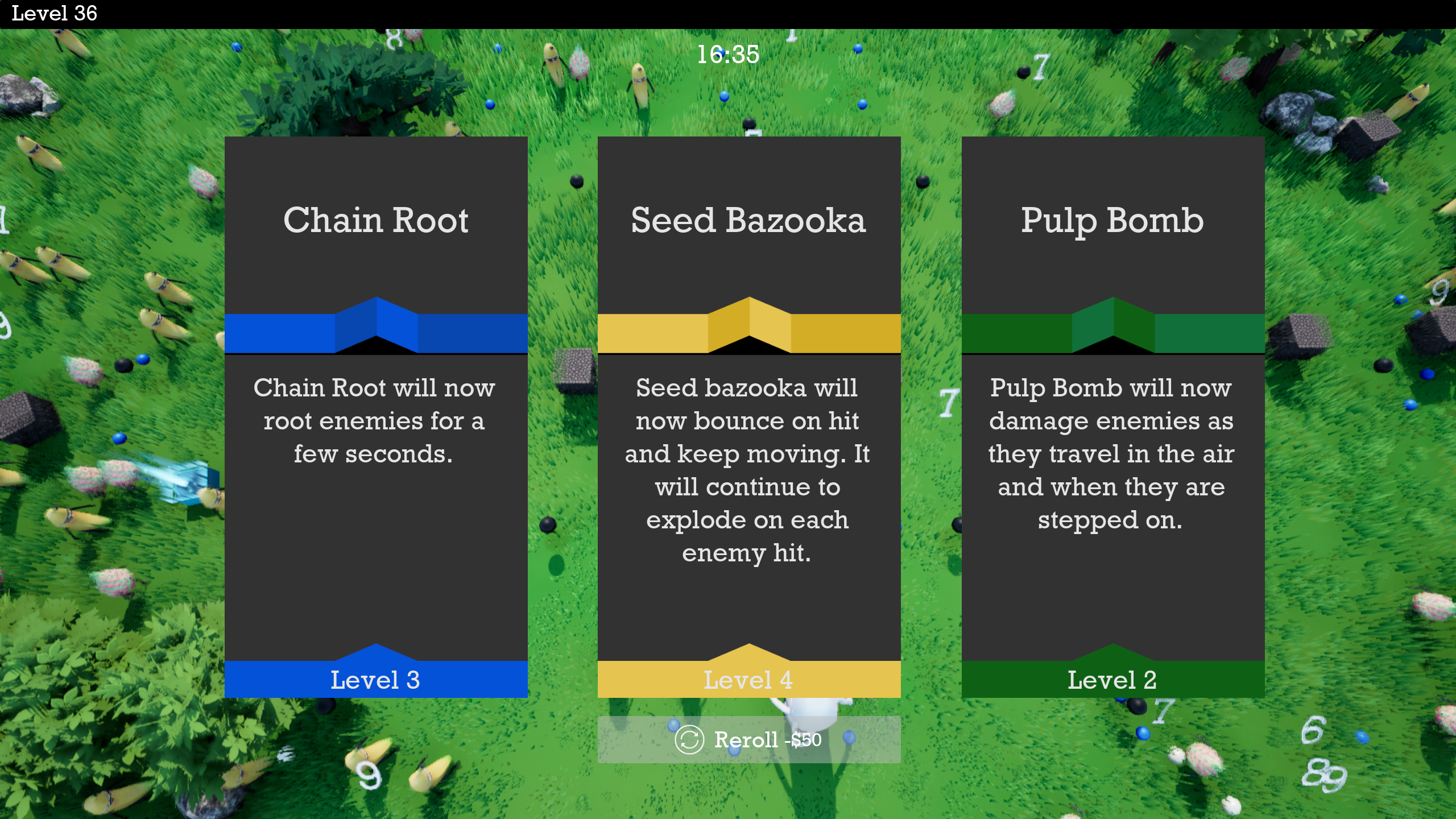 Fruits of Fury - Screenshot 4