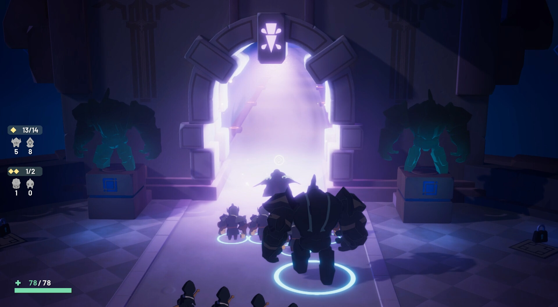 Warkestra - Screenshot 3