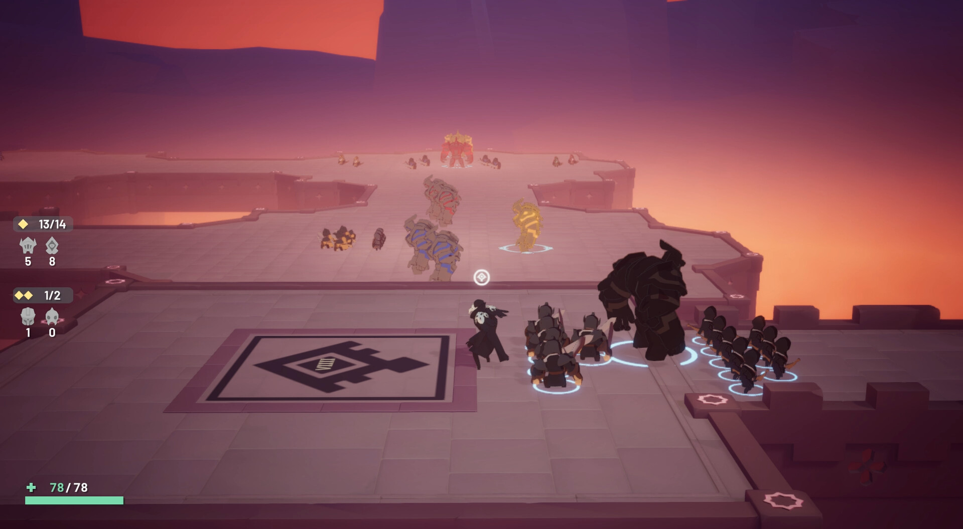 Warkestra - Screenshot 5