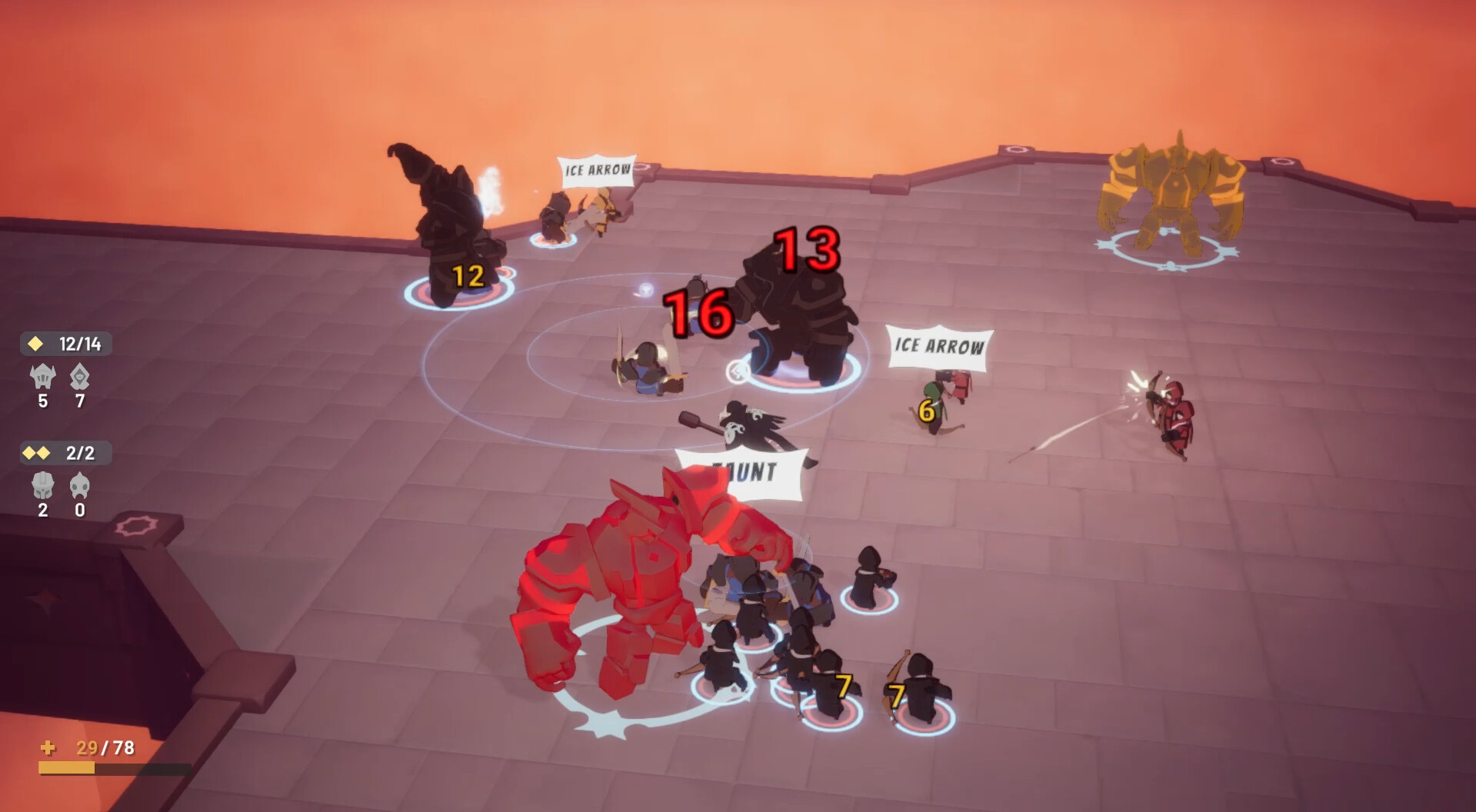 Warkestra - Screenshot 6