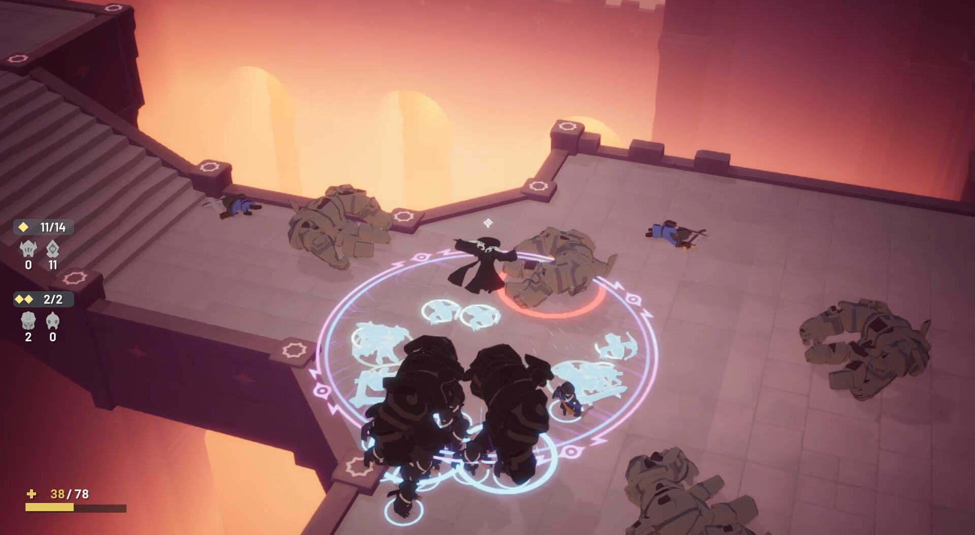 Warkestra - Screenshot 10