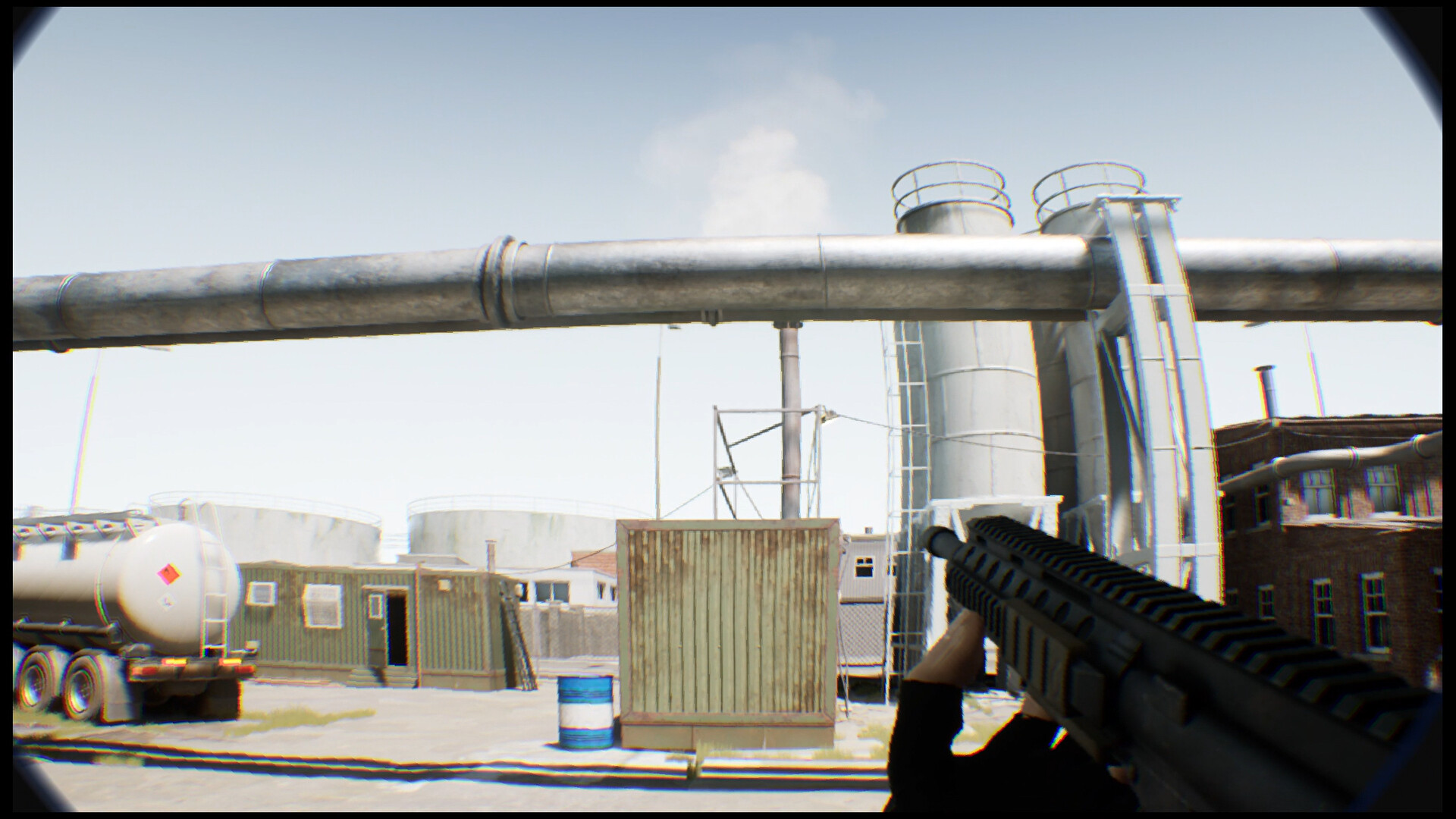 Phantom Killer - Screenshot 11