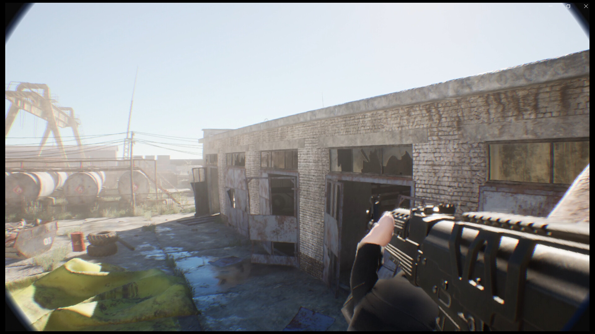 Phantom Killer - Screenshot 5