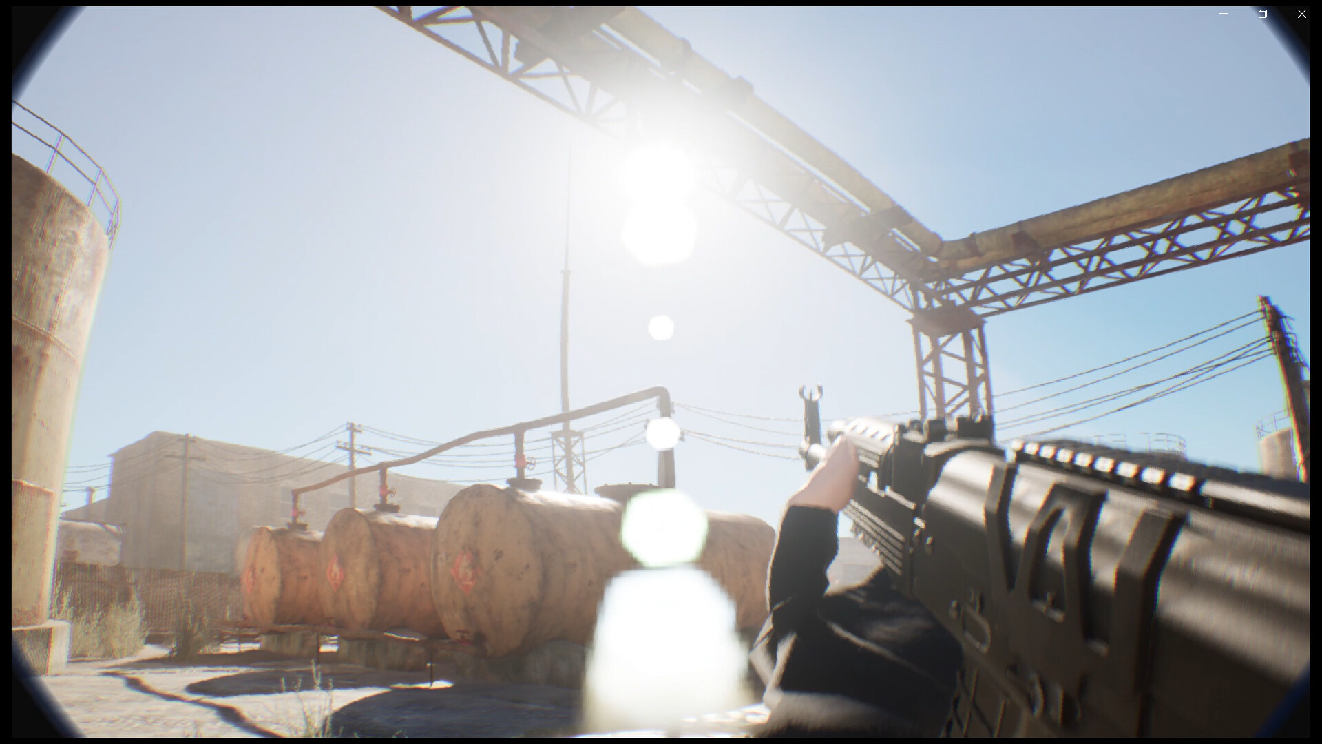 Phantom Killer - Screenshot 1