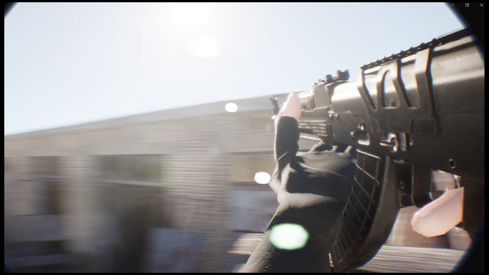 Phantom Killer - Screenshot 2