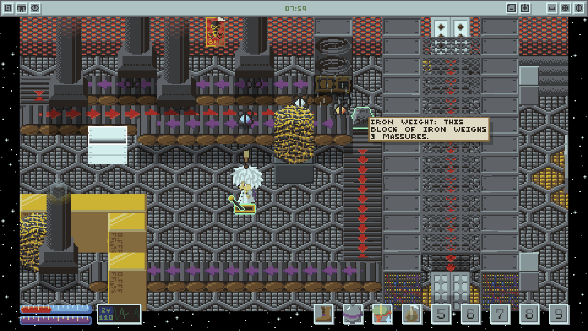 The Hydra Experiment - Screenshot 5