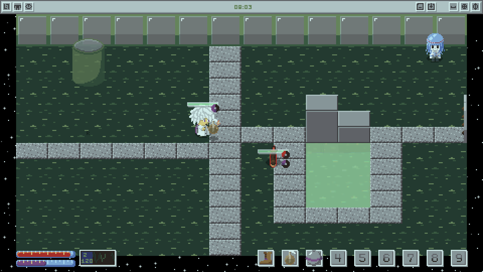 The Hydra Experiment - Screenshot 4