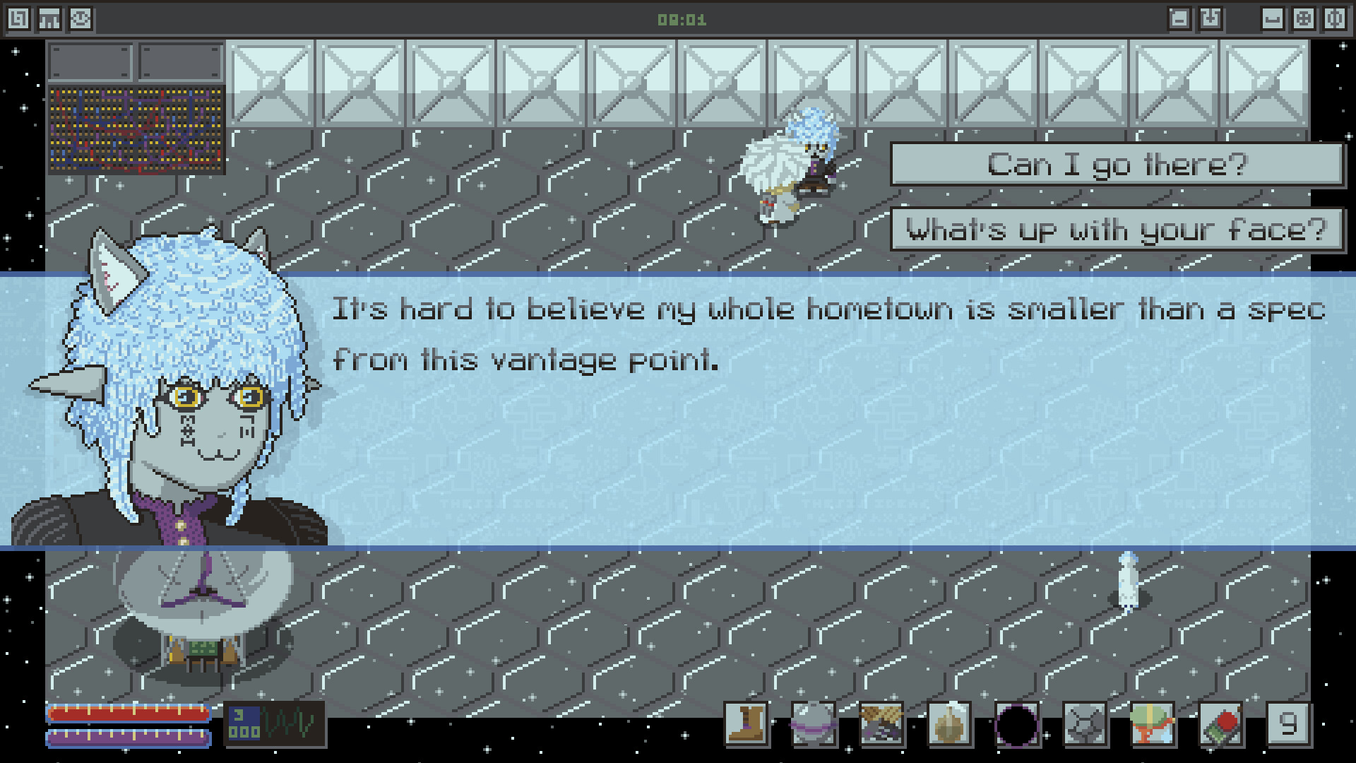 The Hydra Experiment - Screenshot 3