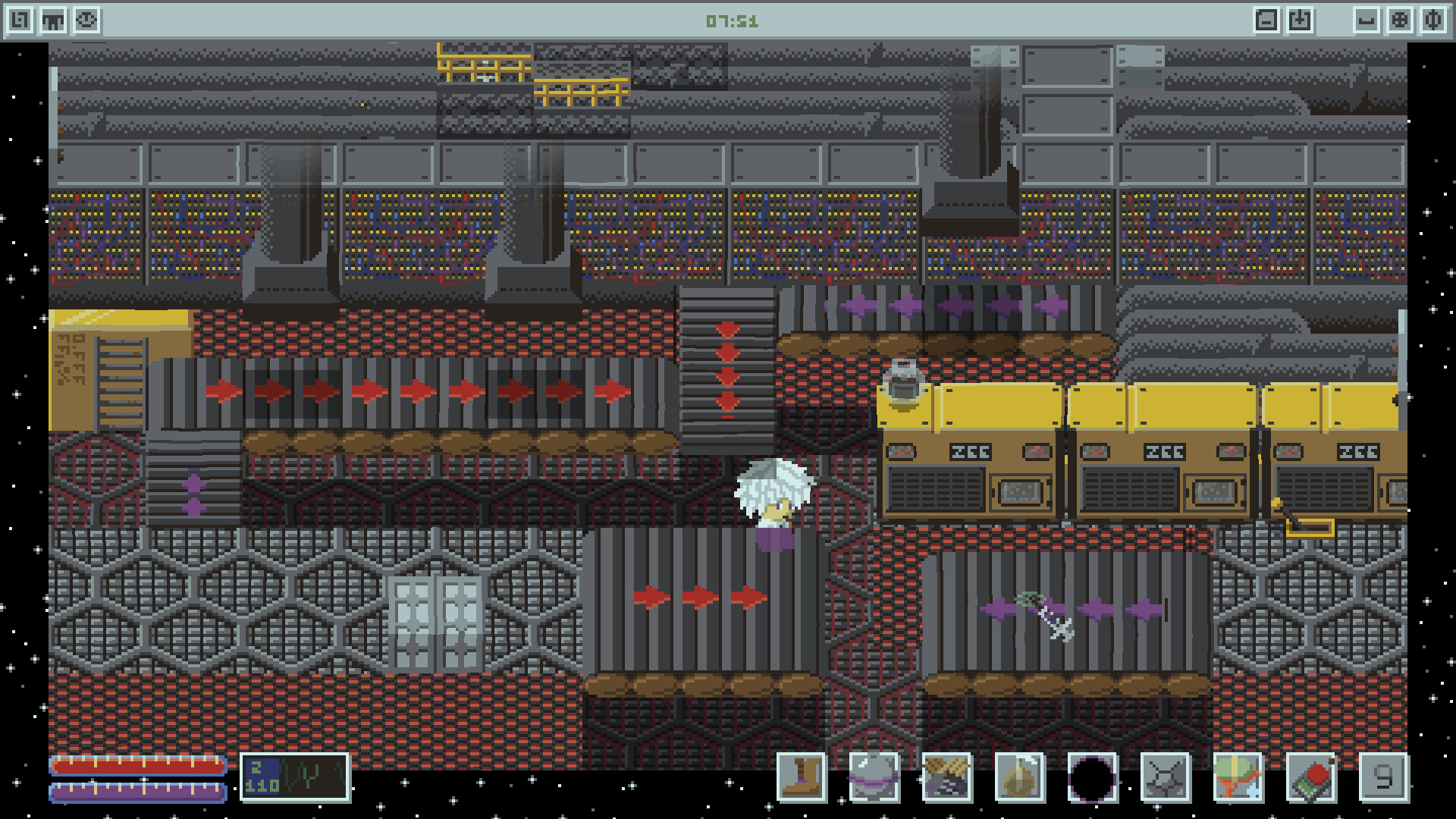 The Hydra Experiment - Screenshot 2