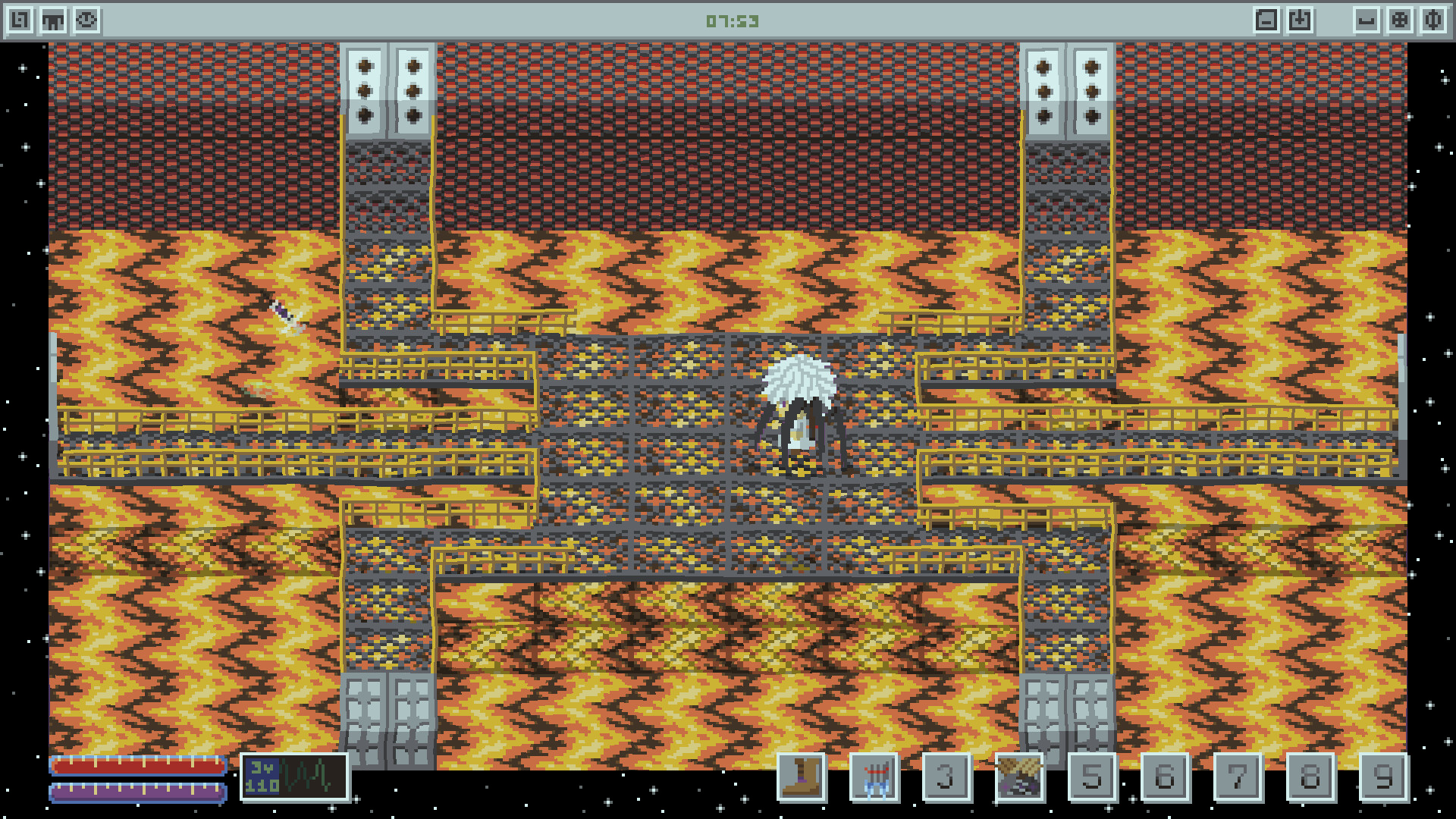 The Hydra Experiment - Screenshot 1