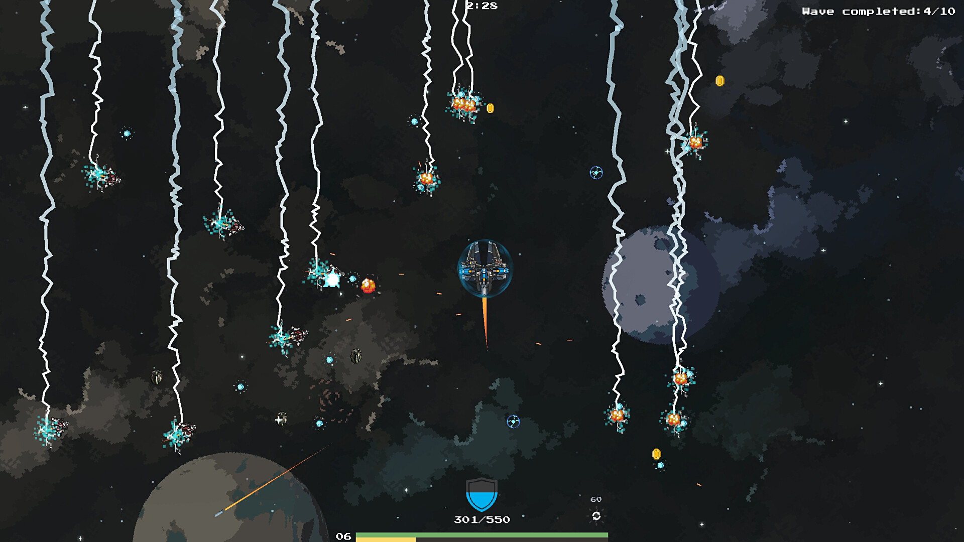 Space Killer - Screenshot 12