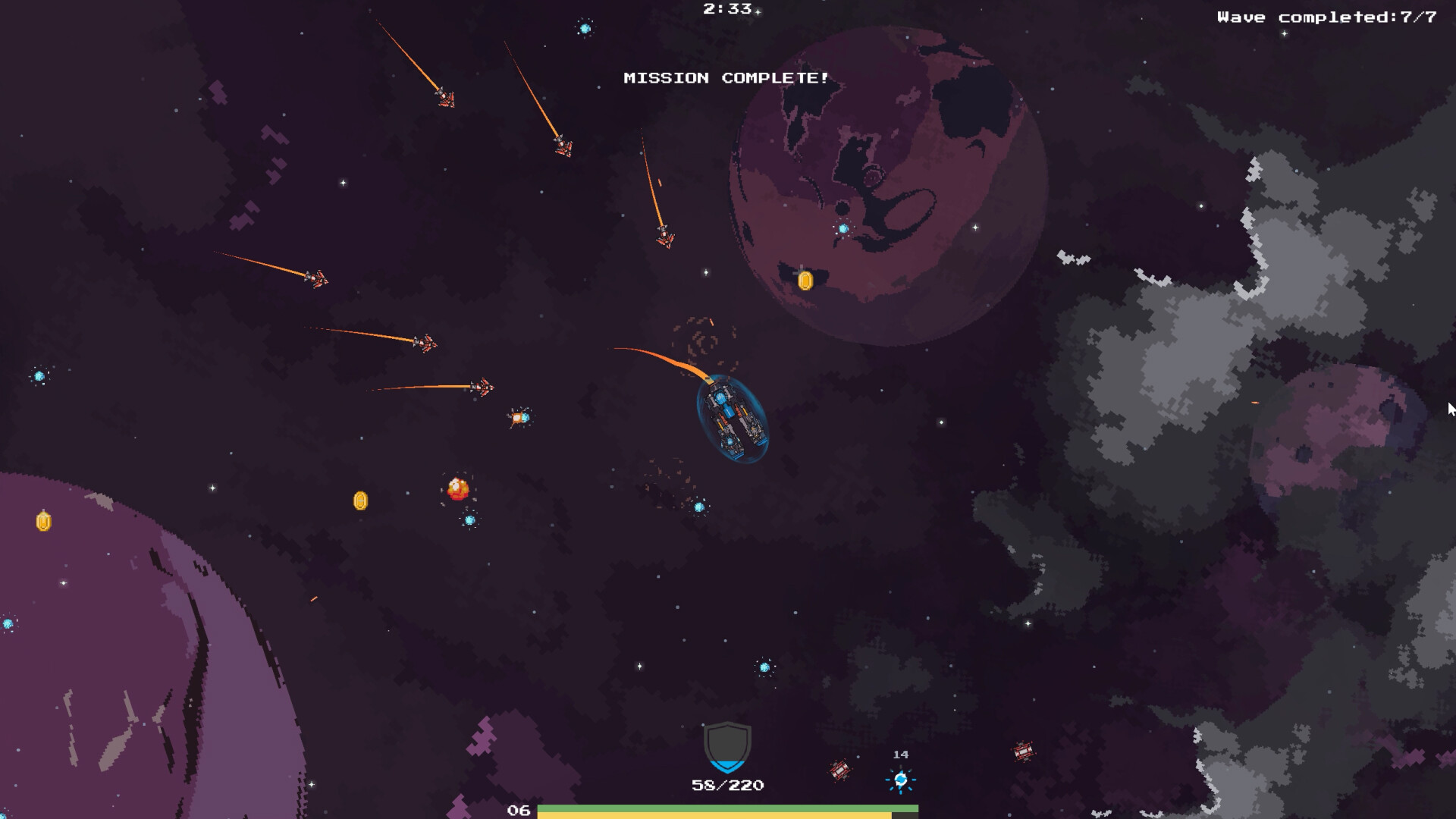Space Killer - Screenshot 6