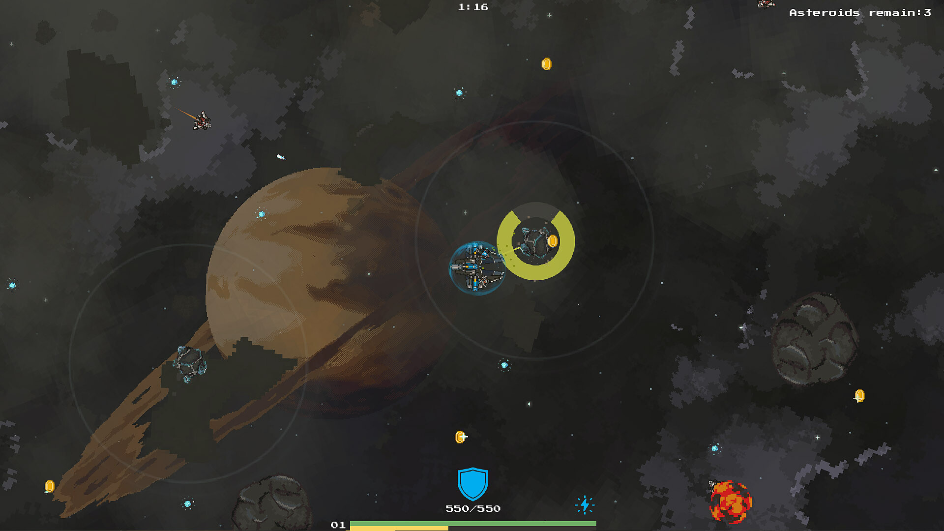 Space Killer - Screenshot 1