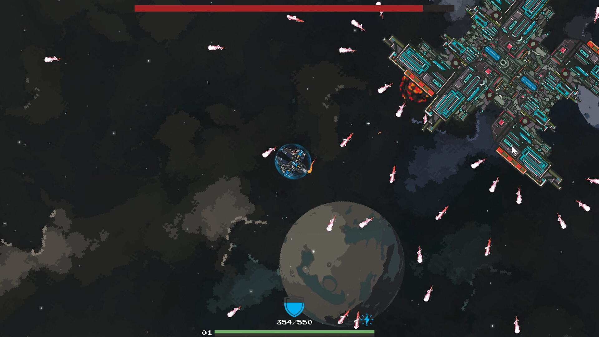 Space Killer - Screenshot 11