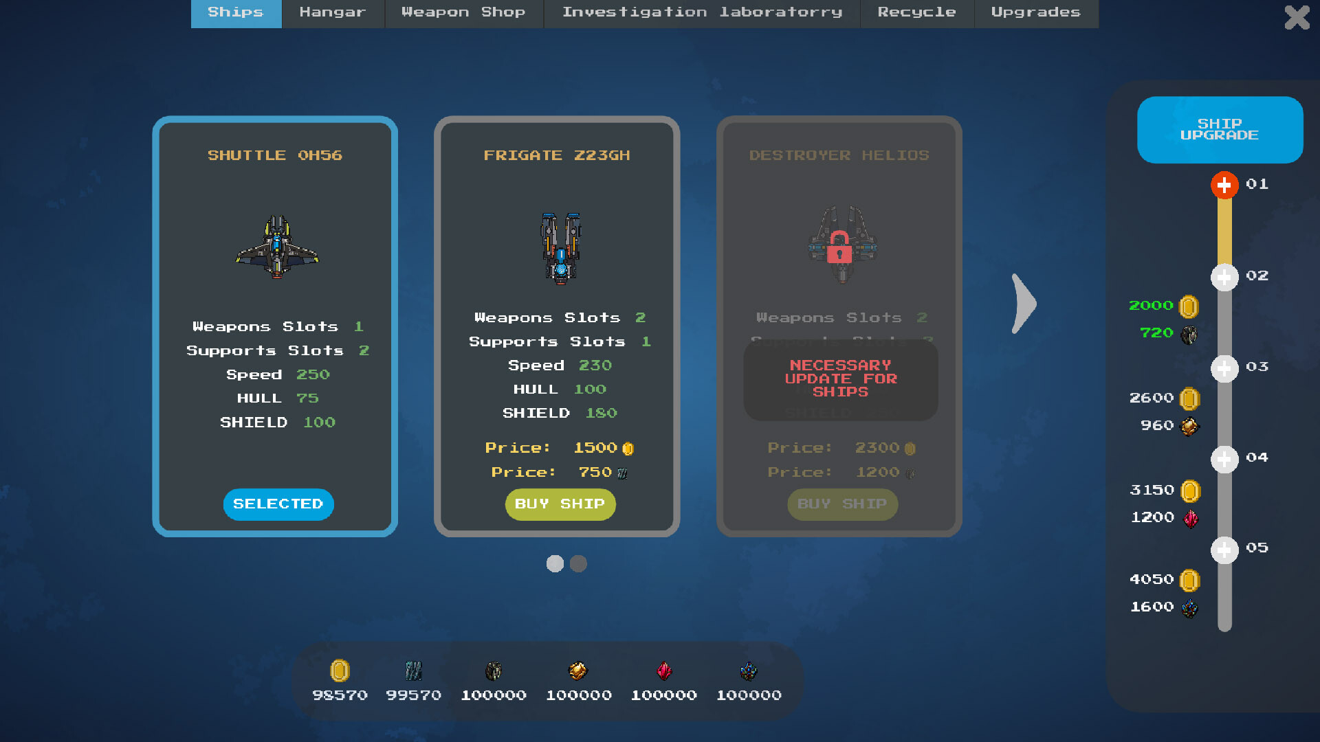 Space Killer - Screenshot 10