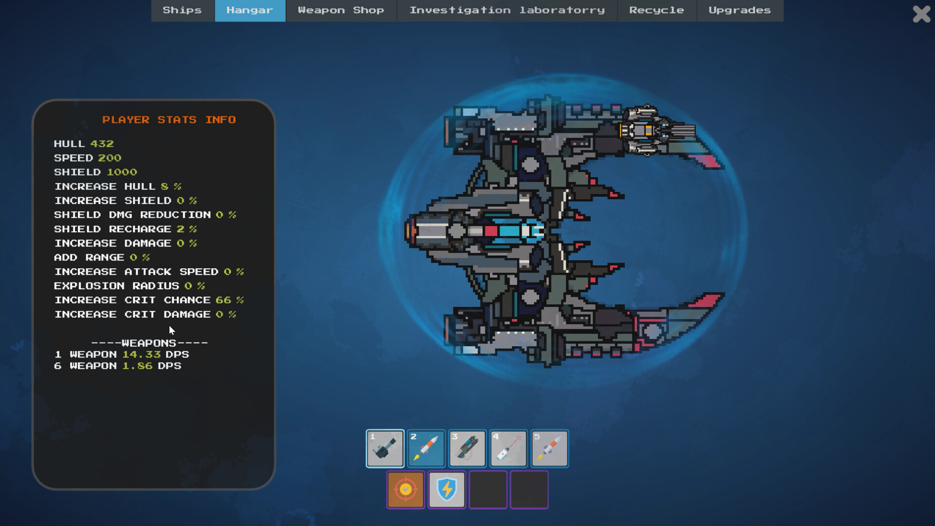 Space Killer - Screenshot 8