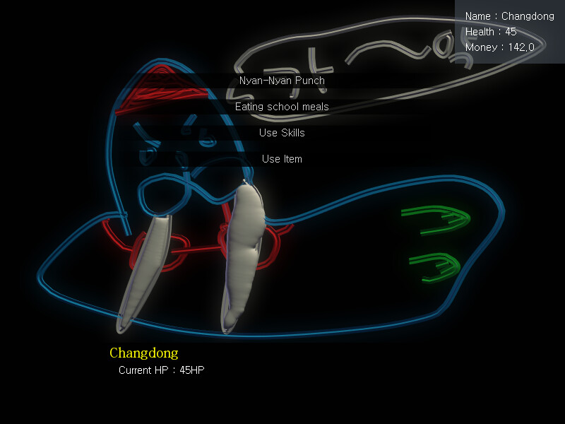 Changdong's Bikini Adventure - Screenshot 2