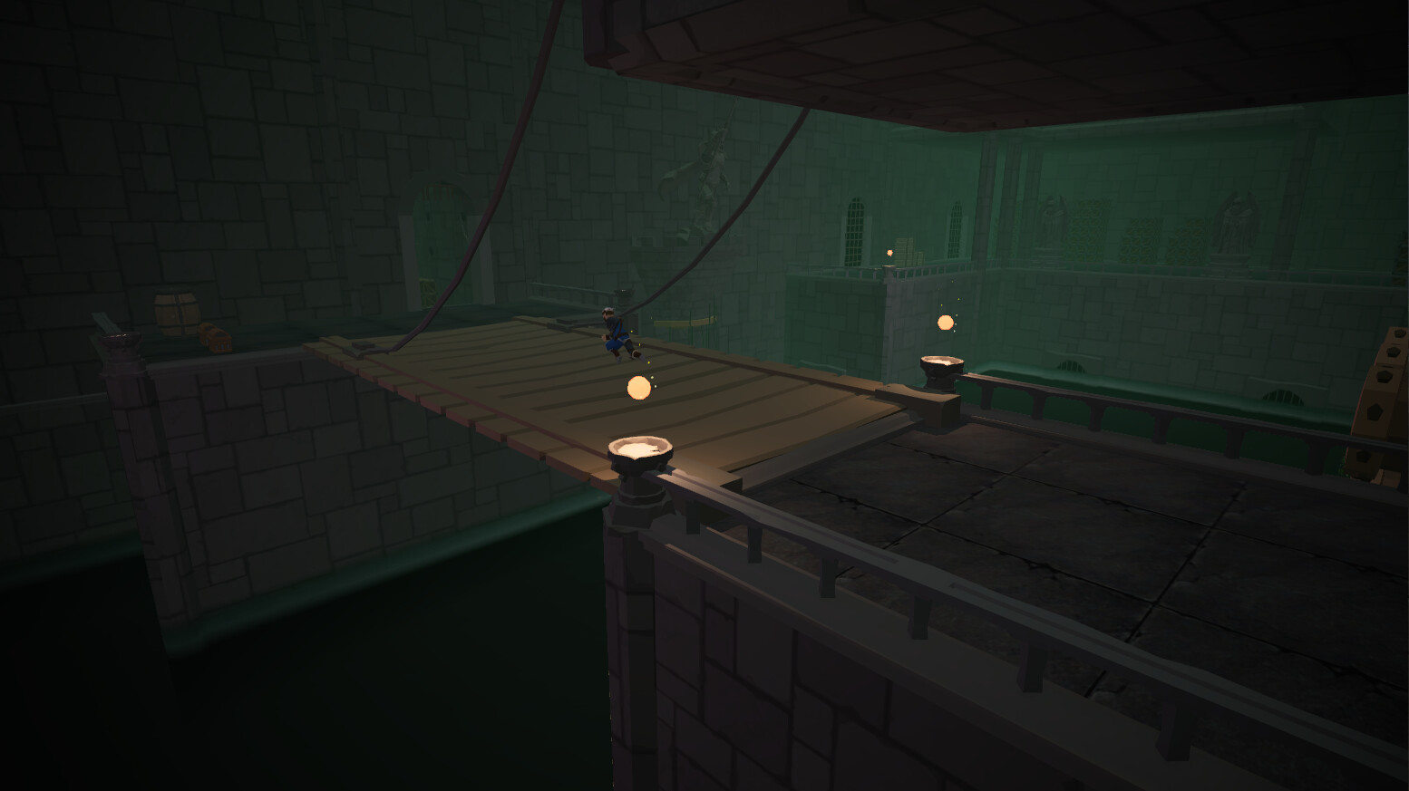 Legend of the Wargod - Screenshot 2