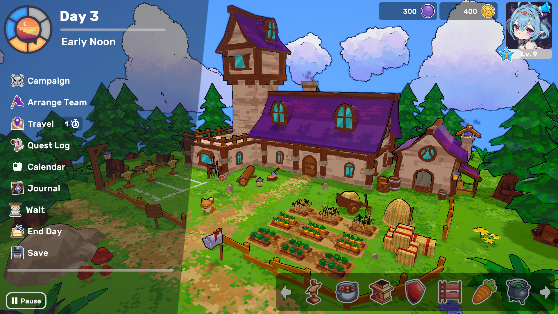 Hero Manager - Screenshot 4